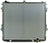 APDI 8013080 Radiator