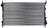 APDI 8013184 Radiator