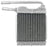 APDI 9010000 HVAC Heater Core - Rear