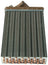 APDI 9010040 HVAC Heater Core - Front