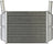 APDI 9010047 HVAC Heater Core