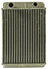 APDI 9010080 HVAC Heater Core - Front