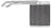 APDI 9010164 HVAC Heater Core - Front