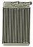 APDI 9010166 HVAC Heater Core - Front