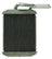 APDI 9010215 HVAC Heater Core
