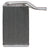 APDI 9010234 HVAC Heater Core