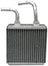 APDI 9010255 HVAC Heater Core - Rear