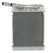 APDI 9010281 HVAC Heater Core - Front
