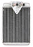 APDI 9010310 HVAC Heater Core - Front