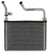 APDI 9010382 HVAC Heater Core - Front