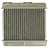 APDI 9010385 HVAC Heater Core - Front