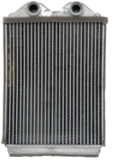 APDI 9010404 HVAC Heater Core - Front