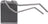 APDI 9010416 HVAC Heater Core - Front