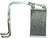 APDI 9010467 HVAC Heater Core - Front