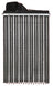APDI 9010471 HVAC Heater Core - Front