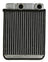 APDI 9010483 HVAC Heater Core - Rear