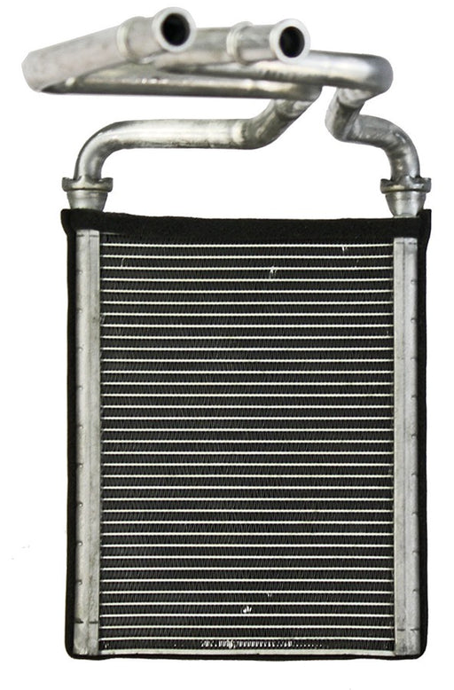 APDI 9010495 HVAC Heater Core - Front