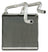 APDI 9010503 HVAC Heater Core - Front