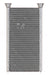 APDI 9010537 HVAC Heater Core