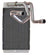 APDI 9010545 HVAC Heater Core - Front
