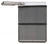APDI 9010564 HVAC Heater Core - Rear