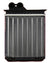 APDI 9010592 HVAC Heater Core - Rear