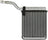 APDI 9010676 HVAC Heater Core