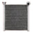APDI 9010688 HVAC Heater Core