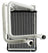 APDI 9010690 HVAC Heater Core
