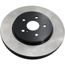 ADVICS A6F009U Disc Brake Rotor - Front