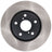 ADVICS A6F012U Disc Brake Rotor - Front Right