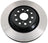 ADVICS A6F018U Disc Brake Rotor - Front Right