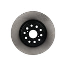 ADVICS A6F019U Disc Brake Rotor - Front