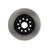 ADVICS A6F019U Disc Brake Rotor - Front