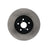 ADVICS A6F021U Disc Brake Rotor - Front Right