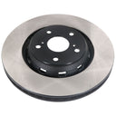 ADVICS A6F023U Disc Brake Rotor - Front