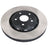 ADVICS A6F023U Disc Brake Rotor - Front