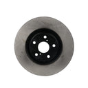 ADVICS A6F024U Disc Brake Rotor - Front Right