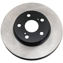 ADVICS A6F026U Disc Brake Rotor - Front