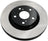 ADVICS A6F027U Disc Brake Rotor - Front