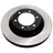 ADVICS A6F028U Disc Brake Rotor - Front
