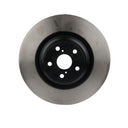 ADVICS A6F029U Disc Brake Rotor - Front Left