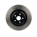 ADVICS A6F030U Disc Brake Rotor - Front Right