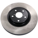 ADVICS A6F031U Disc Brake Rotor - Front Left