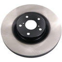 ADVICS A6F032U Disc Brake Rotor - Front Right