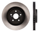 ADVICS A6F038 Disc Brake Rotor - Front