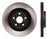 ADVICS A6F038 Disc Brake Rotor - Front