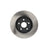 ADVICS A6F042 Disc Brake Rotor - Front