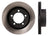 ADVICS A6F048 Disc Brake Rotor - Front