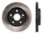 ADVICS A6F050 Disc Brake Rotor - Front